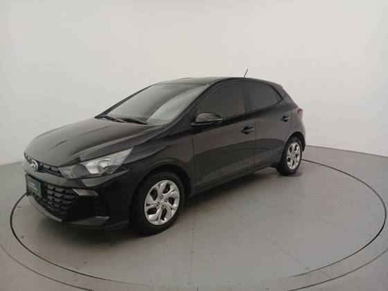 HYUNDAI HB20 1.0 12V FLEX COMFORT PLUS MANUAL HYUNDAI HB20 1.0 12V FLEX COMFORT PLUS MANUAL